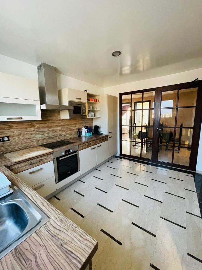 Very Nice Apartment Near The City Center & Beach Agadir Ngoại thất bức ảnh