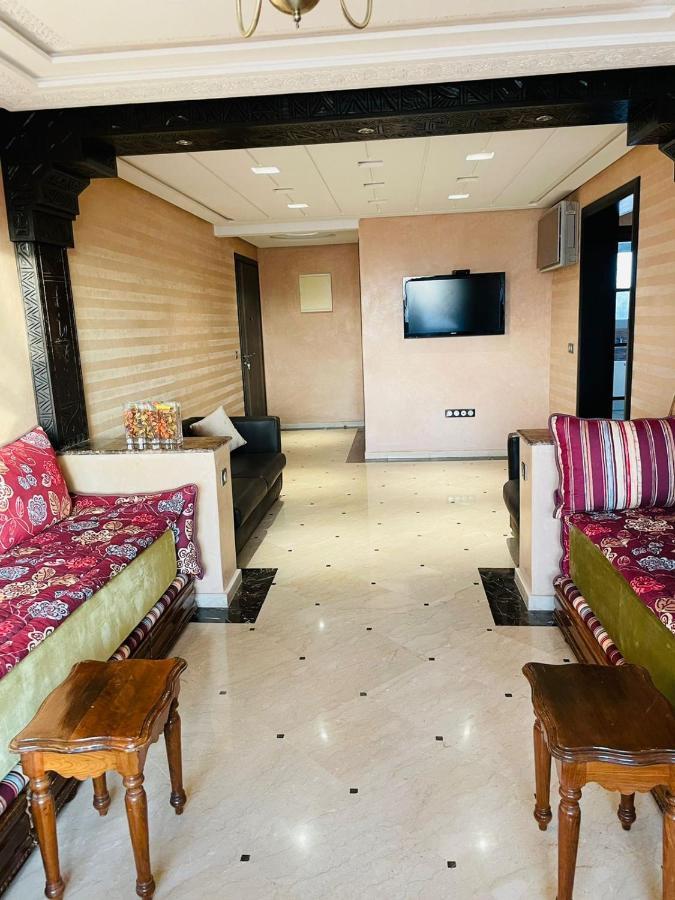Very Nice Apartment Near The City Center & Beach Agadir Ngoại thất bức ảnh