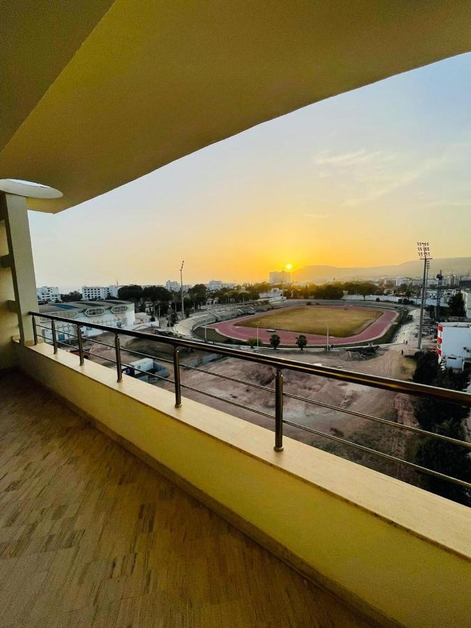 Very Nice Apartment Near The City Center & Beach Agadir Ngoại thất bức ảnh